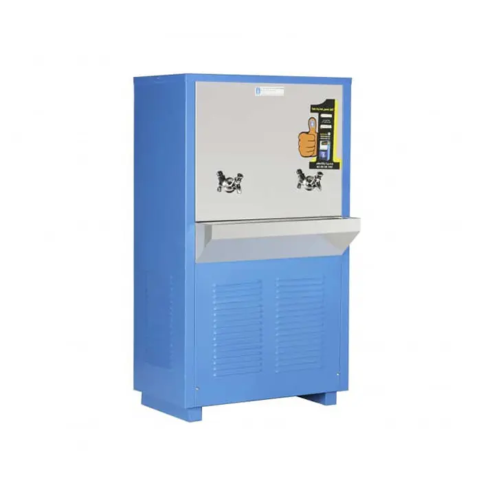 الكوثر براده مويه 90 لتر 2 بزبوز - KAW90L2B الكوثر براده مويه