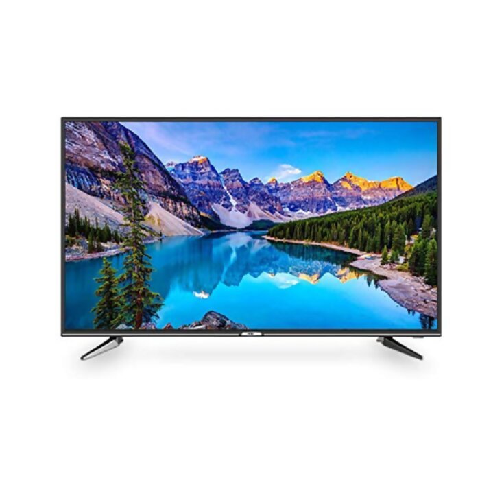 كي ام سي شاشة 43 بوصة LED - Full HD - اسود K22M43268 كي ام سي شاشة 43 بوصة LED - Full HD - اسود K22M43268