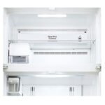 هيتاشي ثلاجة بابين 21 قدم إنفرتر - ستيل R-V805PS1KXVINX