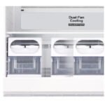 هيتاشي ثلاجة بابين 21 قدم إنفرتر - ستيل R-V805PS1KXVINX