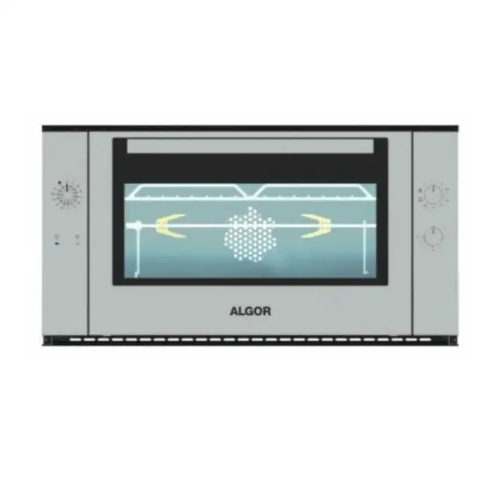 ألجور فرن بلت ان كهربائي 9 وظائف - 90 سم Al-Ok99Ex ألجور فرن بلت ان