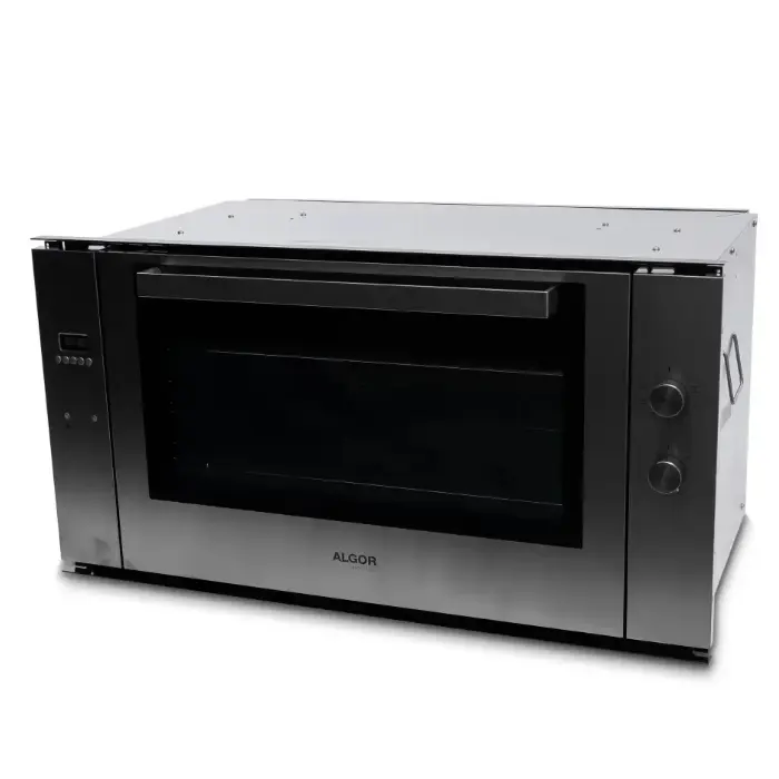 ألجور فرن بلت ان كهربائي 90 سم 9 وظائف ديجيتال Al-Od99Ex ألجور فرن بلت ان