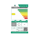 جنرال سوبريم ثلاجة باب واحد 11.3 قدم - ستيل Gs 312S