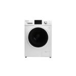 باناسونيك غسالة تعبئة امامية 10 كيلو - أبيض Na-s107m2wsa