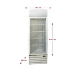 بانكول ثلاجة عرض