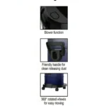 ميديا مكنسة كهربائية