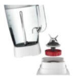 مولينكس خلاط كهربائي فرنسي 700 وات-أبيض LM207125