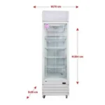 بانكول ثلاجة عرض