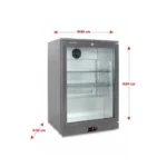 بانكول ثلاجة عرض