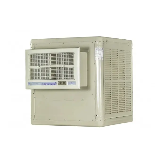 الكوثر مكيف صحراوي 1.5 حصان قش موتور امريكي KAW1.5HPQA AM الكوثر مكيف صحراوي