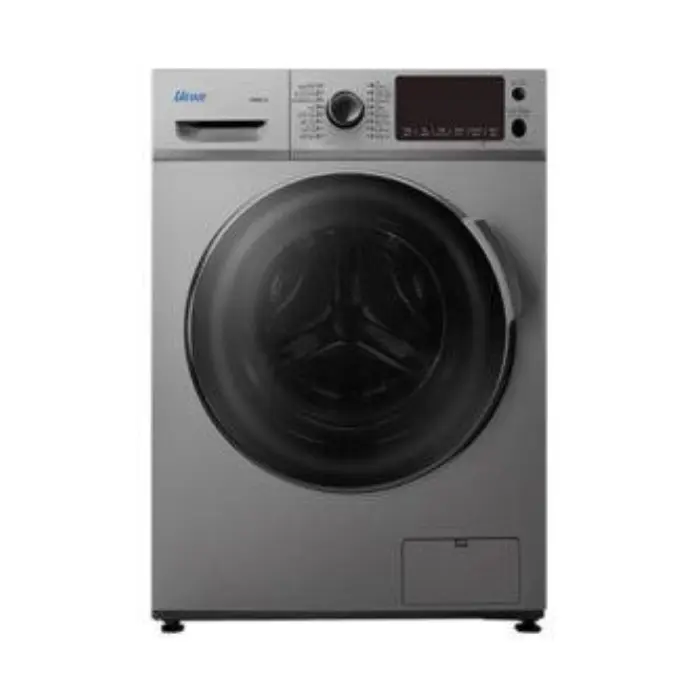 أوجين غسالة تعبئة امامية 10 كيلو - إنفيرتر - ستيل UWMC10S أوجين غسالة