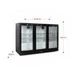 بانكول ثلاجة عرض