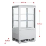 بانكول ثلاجة عرض