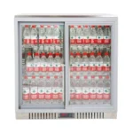 بانكول ثلاجة عرض