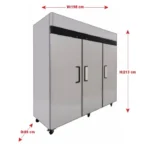 بانكول ثلاجة عرض