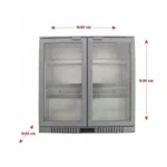 بانكول ثلاجة عرض