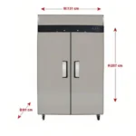 بانكول فريزر رأسي