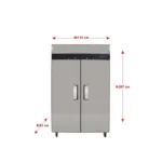 بانكول فريزر عمودي