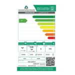 هام غسالة تعبئة امامية 8 كيلو HMCFL8D5W-20 - INVERTER