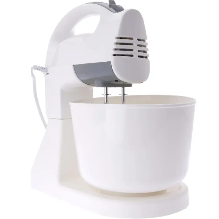 كولن مضرب كهربائي بالعجان 150 وات - أبيض 801112002 كولن مضرب كهربائي