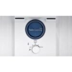 سامسونج ثلاجة بابين 16 قدم انفيرتر - فضي Rt46k6100s8c