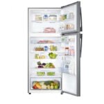 سامسونج ثلاجة بابين 19 قدم تايلاندي - فضي Rt53k6100s8b