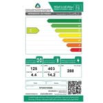 سامسونج ثلاجة بابين 19 قدم تايلاندي - فضي Rt53k6100s8b