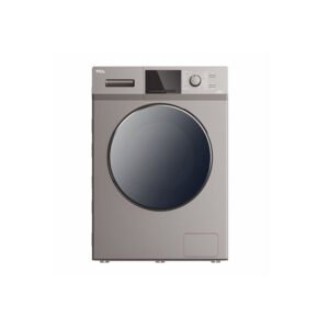 تي سي ال غسالة أتوماتيك 7 كيلو - أمامية - فضي TWF70-M12303DA03-05