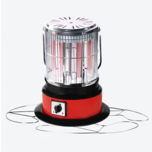 كولن دائرية دفاية