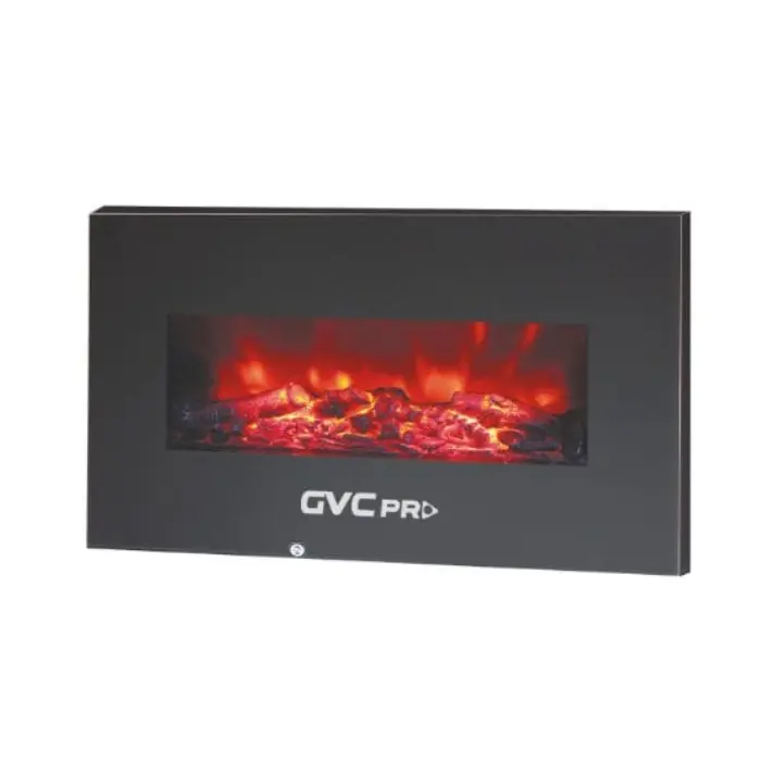 جي في سي برو دفاية ديكور كهربائية شاشة 1800 وات GVCHT-205 جي في سي برو دفاية ديكور كهربائية شاشة