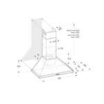 اريستون شفاط مطبخ