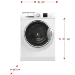 اريستون غسالة أتوماتيك