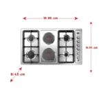 تيرم مسطح بلت ان
