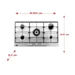 تيرم مسطح بلت ان غاز