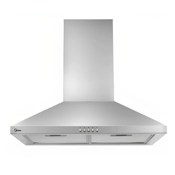 ميديا شفاط المطبخ بلت ان - 2 إضاءة هالوجين - 60 سم 60A17 ميديا شفاط