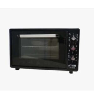 ارو فرن كهرباء صغير 45 لتر - اسود RO-45LFB