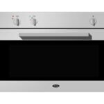 تيرم فرن بلت ان غاز و كهرباء 90 سم - إيطالي Trmbo90xlge