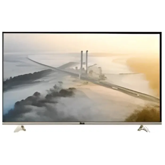 أوجين شاشة سمارت 65 بوصة LED- 4K UHD أسود UTVH4K65 أوجين شاشة