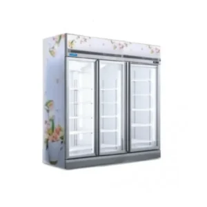 بانكول ثلاجة عرض ورد