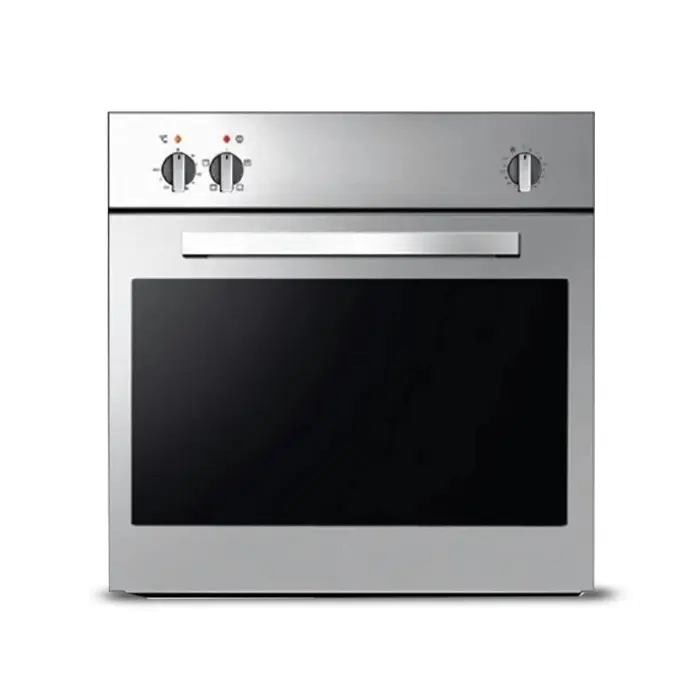 كلفنيتور فرن بلت ان غاز 60 سم - 61 لتر KRBO-GGSMLT-1661/X كلفنيتور فرن