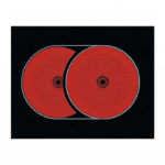 AEG بتوجاز مسطح بلت ان كهرباء 5عيون-90سم-ألماني HK955070FB