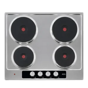 AEG بتوجاز مسطح كهرباء