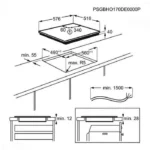 AEG مسطح بلت ان كهرباء