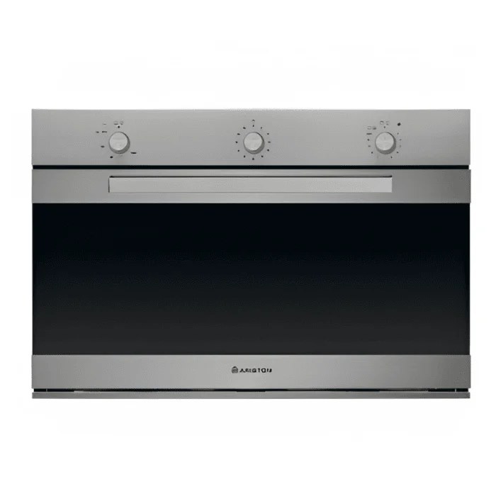 اريستون فرن غاز بلت ان 90 سم - ستيل Mhg521ix اريستون فرن