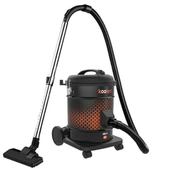 كولن مكنسة برميل