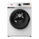 هام غسالة اتوماتيك 8 كيلو - تعبئة امامية - أبيض Hmfl80w-21n