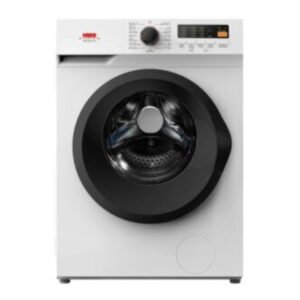 هام غسالة اتوماتيك 8 كيلو - تعبئة امامية - أبيض Hmfl80w-21n