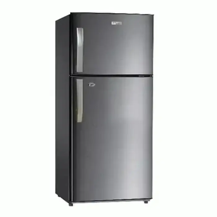 سوبر جنرال ثلاجة بابين 15 قدم نوفروست - ستيل Ksgr 510i سوبر جنرال ثلاجة