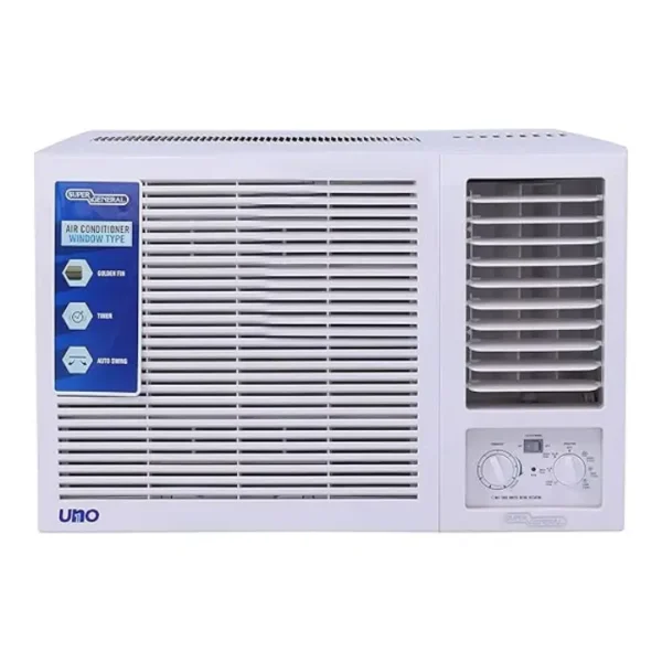 سوبر جنرال مكيف شباك