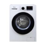 سوبر جنرال غسالة تعبئة امامية 8 كيلو - أبيض KSGWD8300LEDS